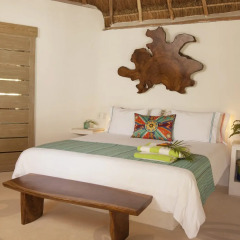 Отель Mahekal Beach Resort 4* Номер Oceanfront с разными типами кроватей фото 10