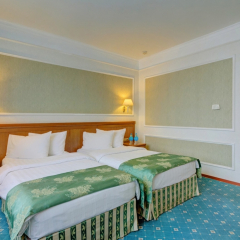 Отель Бородино 4* Стандартный номер фото 3