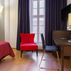 Отель Scandic Grand Marina 4* Стандартный номер