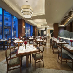 DoubleTree by Hilton Hotel Shanghai - Pudong питание