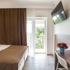 Гостиница Dublin&Dolphin 3* Улучшенный номер с различными типами кроватей фото 5