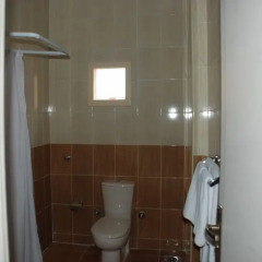 El Arosa Boutique Hotel ванная