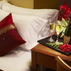 Nasa Vegas Hotel 3* Люкс с различными типами кроватей