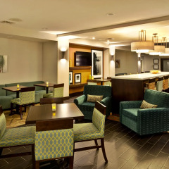 Отель Hampton Inn Niagara Falls/ Blvd США, Ниагара-Фолс - отзывы, цены и фото номеров - забронировать отель Hampton Inn Niagara Falls/ Blvd онлайн питание