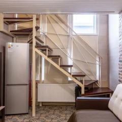 Апарт-Отель Kvart-Hotel Dream Island Апартаменты с различными типами кроватей фото 10