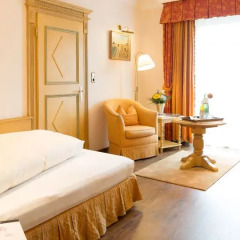 Hotel Klosterbraeu 5* Стандартный номер фото 5