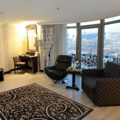 Eser Premium Hotel & SPA 5* Полулюкс с различными типами кроватей фото 3