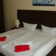Hotel-pension Austriana 2* Номер с общей ванной комнатой