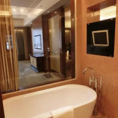 Baolilai International Hotel 5* Люкс повышенной комфортности с различными типами кроватей фото 5