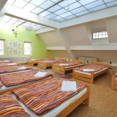 Отель Ritchies Hostel & Hotel Чехия, Прага - отзывы, цены и фото номеров - забронировать отель Ritchies Hostel & Hotel онлайн детские мероприятия фото 3