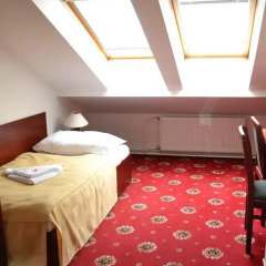 Hotel City Inn 3* Стандартный номер с различными типами кроватей фото 4