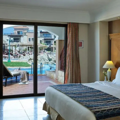 Отель Atlantica Sensatori Resort Crete комната для гостей фото 6