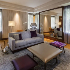 Отель Sofitel Singapore Sentosa Resort & Spa комната для гостей фото 2