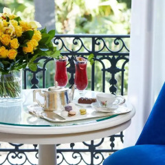 Hotel Le Negresco 5* Номер Rivoli фото 4