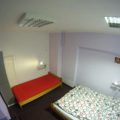 Hostel Cycle On Гданьск комната для гостей