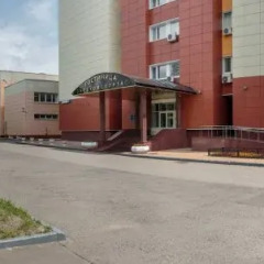 Гостиница Москомспорта вид на фасад фото 3