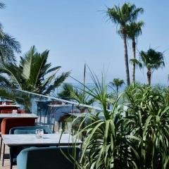 Amathus Beach Hotel in Limassol, Cyprus from 369$, photos, reviews - zenhotels.com beach photo 2