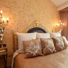 Отель Trezzini Palace 5* Номер Делюкс