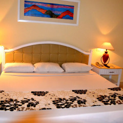 Отель Tia Heights Makadi Bay (Formerly Le Meridien Makadi Bay) комната для гостей