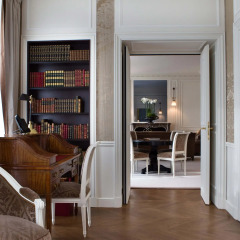 Отель La Reserve Paris Hotel & Spa Франция, Париж - отзывы, цены и фото номеров - забронировать отель La Reserve Paris Hotel & Spa онлайн развлечения
