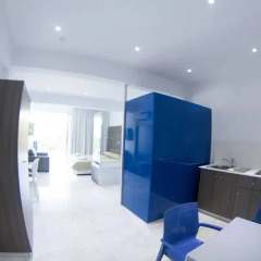 Апартаменты Rio Gardens Apartments в номере фото 4