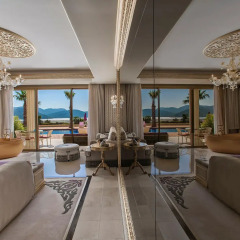 The Bodrum by Paramount Hotels & Resorts 5* Люкс Stage grand с различными типами кроватей фото 3