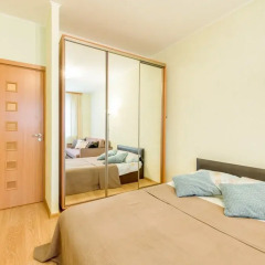 Гостиница CapitalFlat на Гражданский 36/ 2 в Санкт-Петербурге 1 отзыв об отеле, цены и фото номеров - забронировать гостиницу CapitalFlat на Гражданский 36/ 2 онлайн Санкт-Петербург комната для гостей фото 2