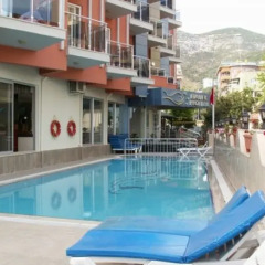 Kleopatra Balik Hotel бассейн