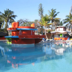 Hotel Villa Tortuga детские мероприятия