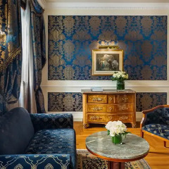 Baglioni Hotel Luna 5* Полулюкс с различными типами кроватей фото 7