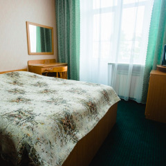 Гостиница Sanatory Akron 3* Стандартный номер с разными типами кроватей