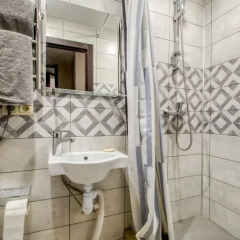 Гостиница ApartVille Улучшенный номер с различными типами кроватей фото 3