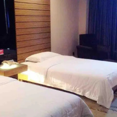 Отель California Hotel Zhongshan Китай, Чжуншань - отзывы, цены и фото номеров - забронировать отель California Hotel Zhongshan онлайн комната для гостей фото 8