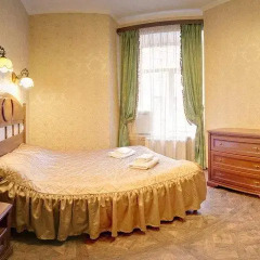 Гостиница Аделия комната для гостей фото 4