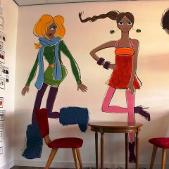 Отель Hostelle - Caters to Women (хостел для женщин) Нидерланды, Амстердам - отзывы, цены и фото номеров - забронировать отель Hostelle - Caters to Women (хостел для женщин) онлайн детские мероприятия