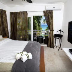 Отель Chateau del mar Ocean Villas D2 Suit комната для гостей фото 5