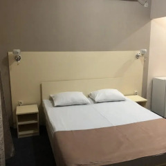 Гостиница Pamir 2* Стандартный номер разные типы кроватей фото 3