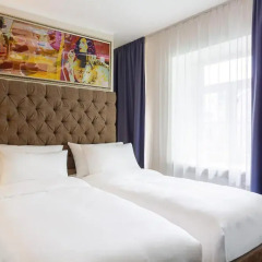 Radisson Hotel Old Town Riga 4* Стандартный номер с различными типами кроватей фото 2
