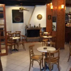 Sparta Team Hotel - Hostel гостиничный бар