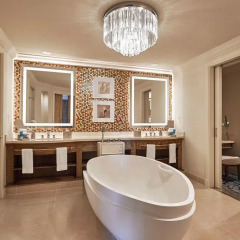Отель Atlantis The Palm 5* Люкс Terrace club с различными типами кроватей фото 3