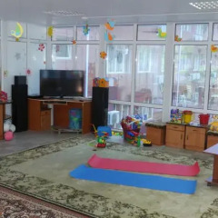 Гостиница Tashir детские мероприятия