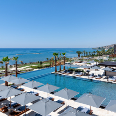 Amara Hotel in Limassol, Cyprus from 398$, photos, reviews - zenhotels.com photo 3