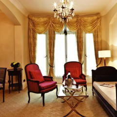 Millennium Hotel Paris Opera 4* Представительский люкс с различными типами кроватей фото 3