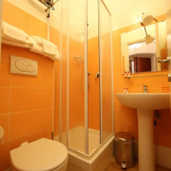 Отель B&B in Piazzetta Сарцана ванная фото 3