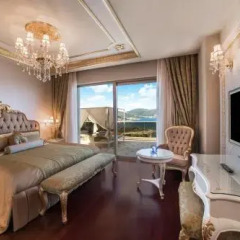 The Bodrum by Paramount Hotels & Resorts 5* Вилла Paramount premium с различными типами кроватей фото 3