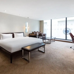 The Edwardian Manchester, A Radisson Collection Hotel 4* Полулюкс с различными типами кроватей