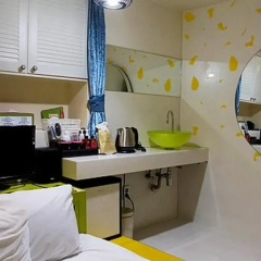 Multi Doroci Hotel удобства в номере фото 3
