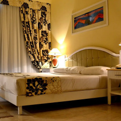 Отель Tia Heights Makadi Bay (Formerly Le Meridien Makadi Bay) удобства в номере фото 2