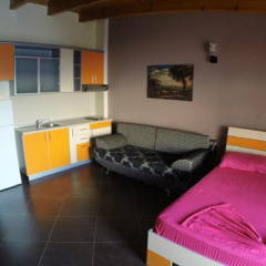 Отель Resort Fafa Голем в номере