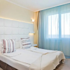 Отель Perla Beach Club комната для гостей фото 2